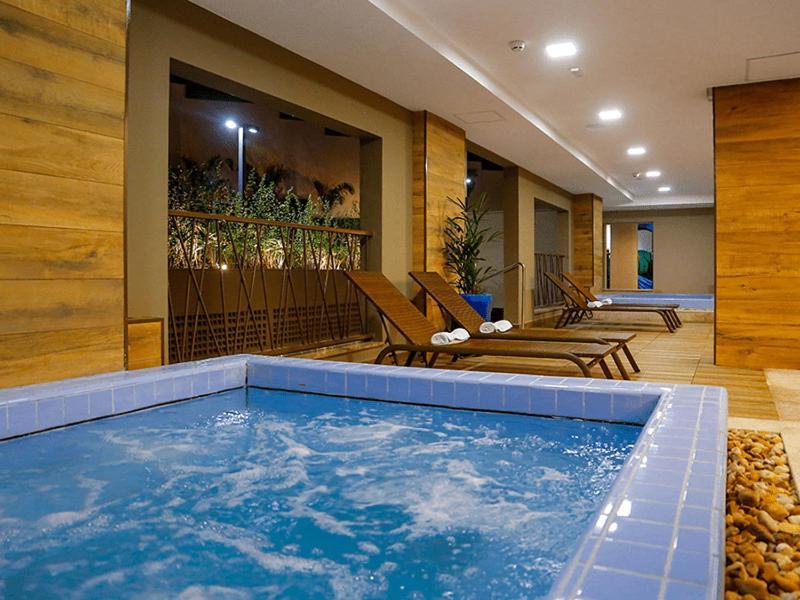 Olimpia Park Resort 外观 照片