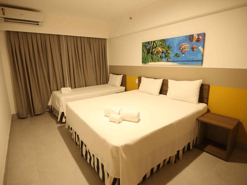 Olimpia Park Resort 外观 照片
